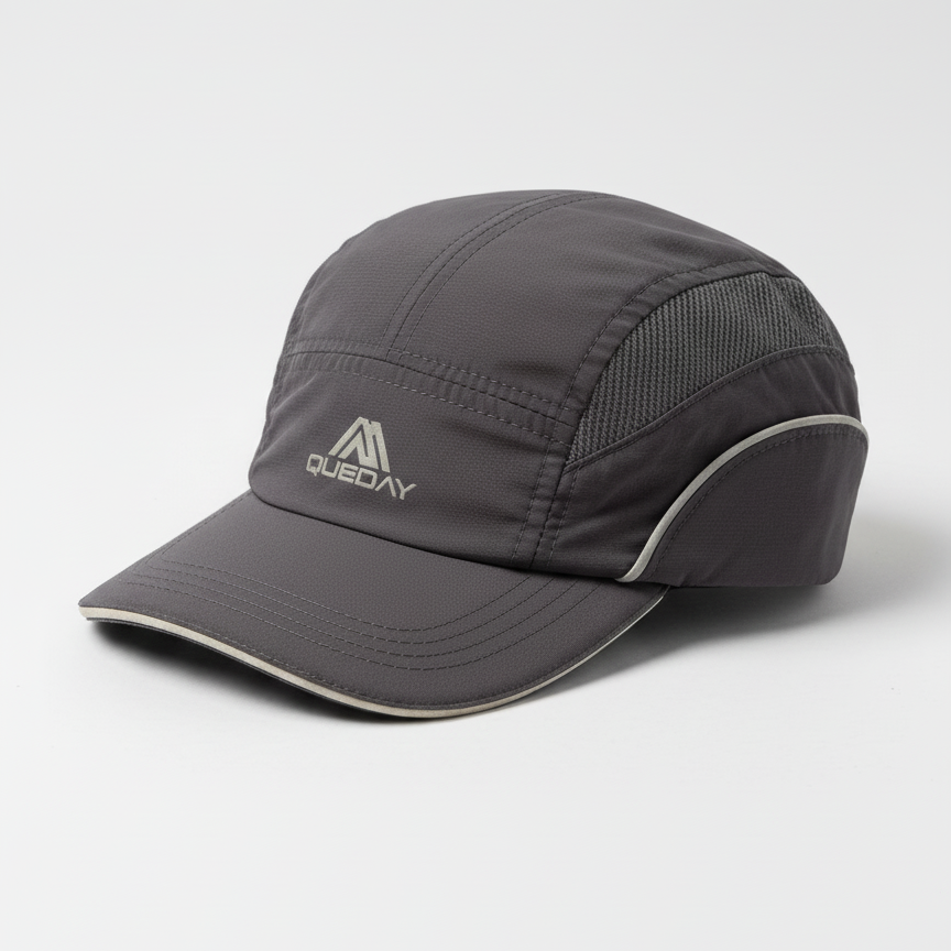 Queday Quick-Dry Adjustable Performance Cap