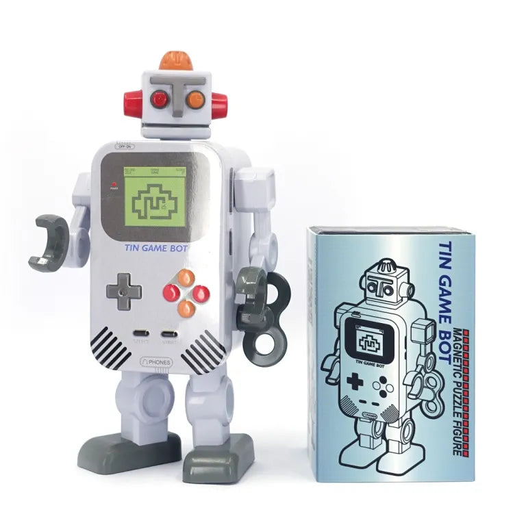 TinBot "Tin Game Bot"