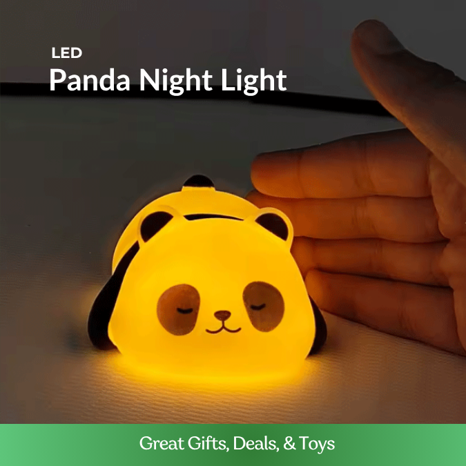 Panda Mini Light