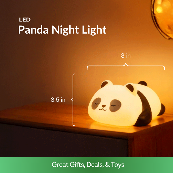 Panda Mini Light