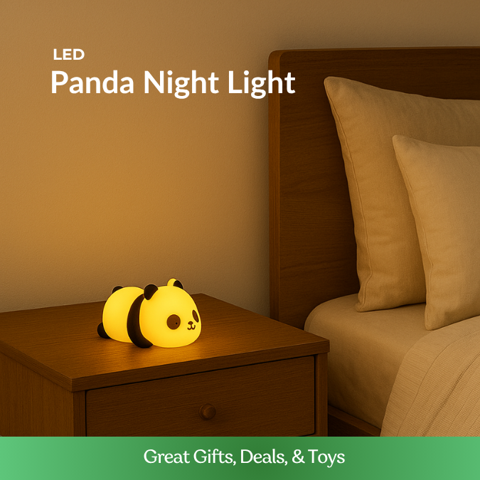 Panda Mini Light