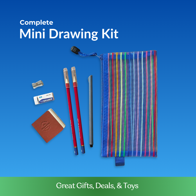 Mini Drawing Kit