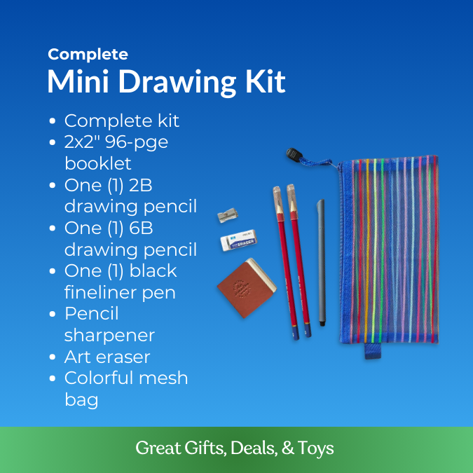 Mini Drawing Kit