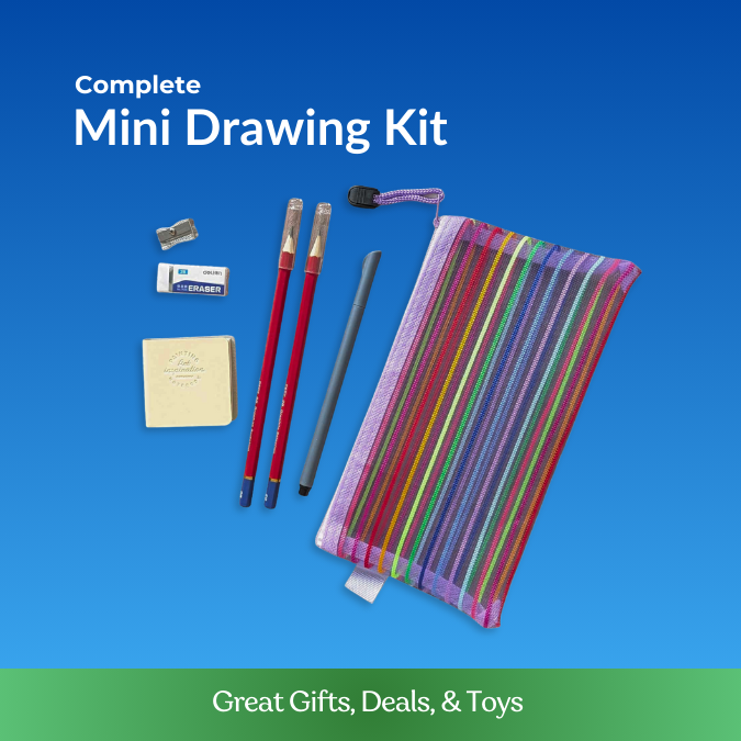 Mini Drawing Kit
