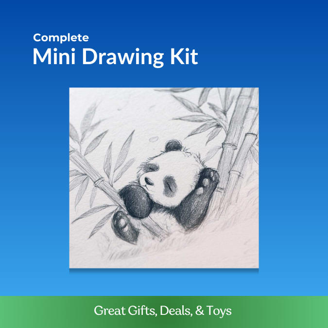 Mini Drawing Kit