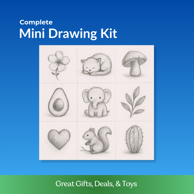 Mini Drawing Kit