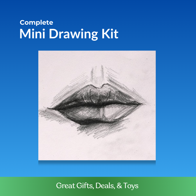 Mini Drawing Kit