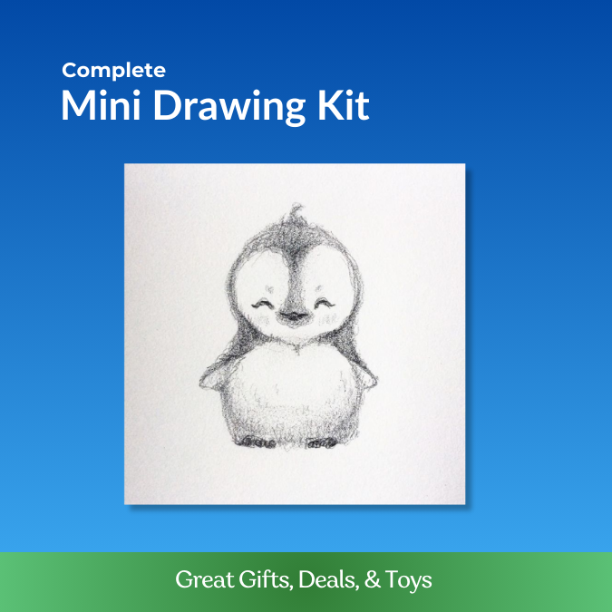 Mini Drawing Kit