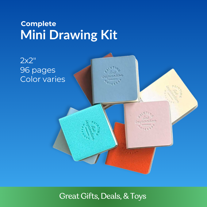 Mini Drawing Kit