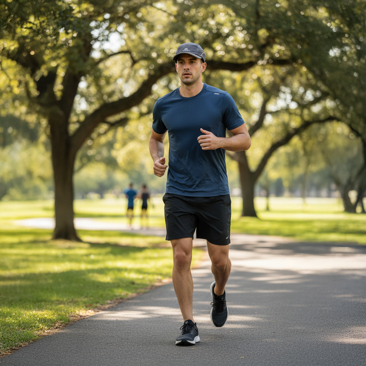 Queday Quick-Dry Adjustable Performance Cap